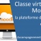 Classe Virtuelle - Moodle