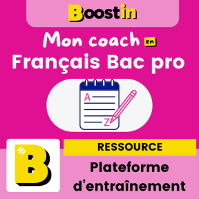 coach français bacpro