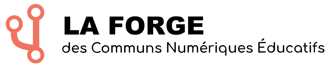 forge communs numeriques